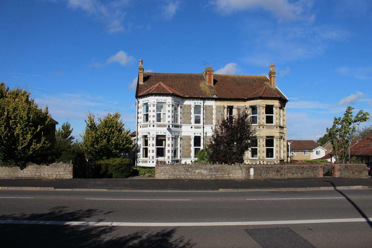 The Elms Guest House Bristol Filton Dış mekan fotoğraf