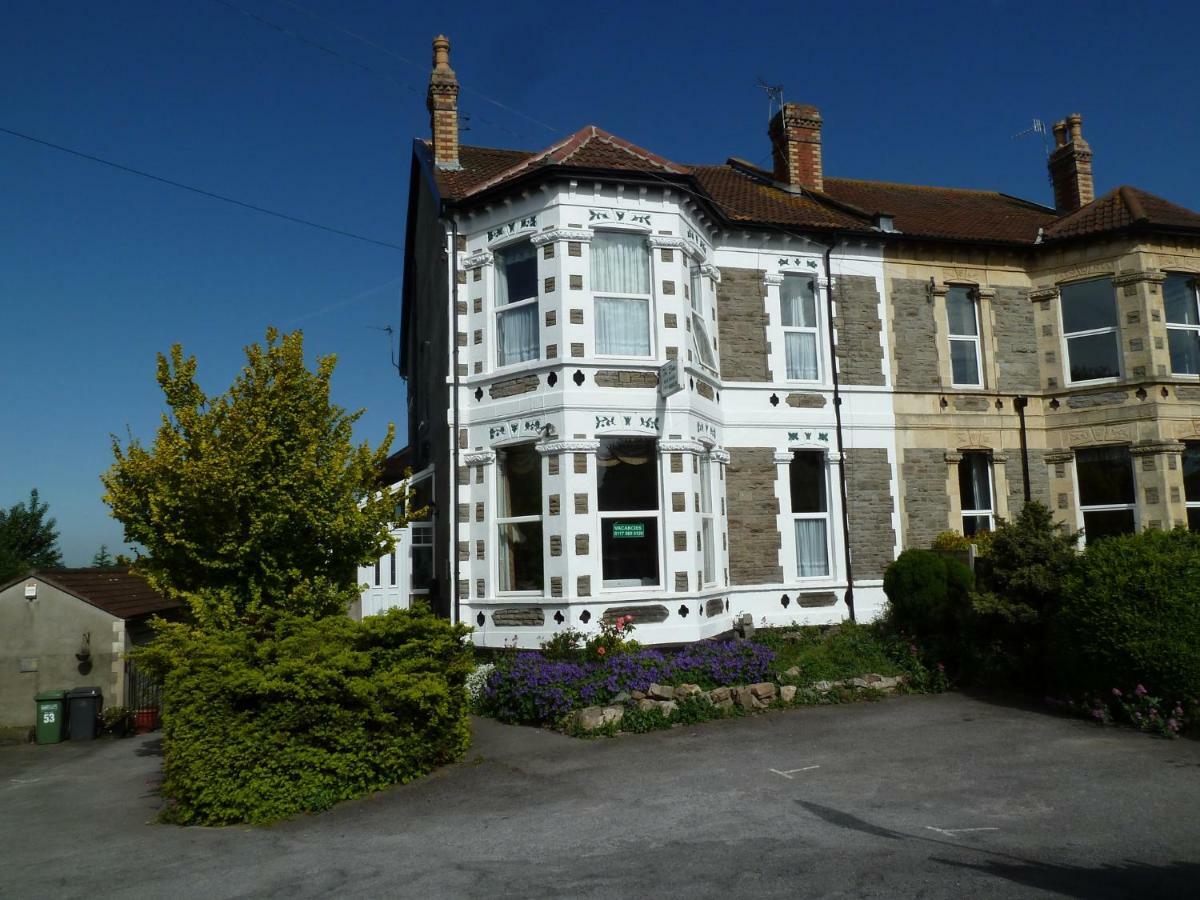 The Elms Guest House Bristol Filton Dış mekan fotoğraf