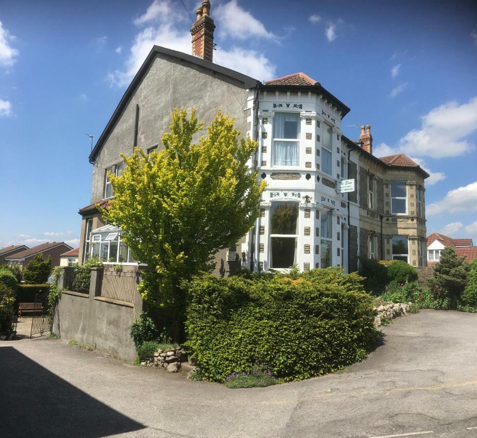 The Elms Guest House Bristol Filton Dış mekan fotoğraf