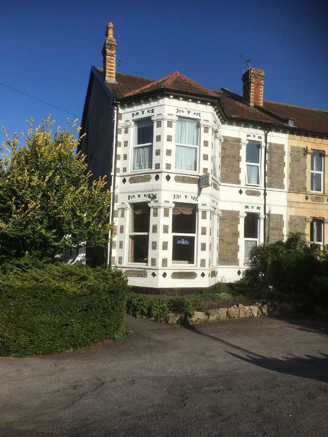 The Elms Guest House Bristol Filton Dış mekan fotoğraf