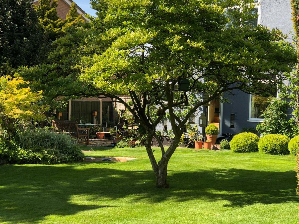 The Elms Guest House Bristol Filton Dış mekan fotoğraf