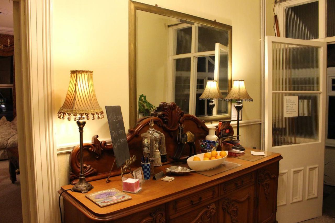 The Elms Guest House Bristol Filton Dış mekan fotoğraf